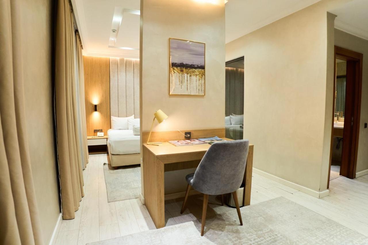 Edem Hotel Turkistan Pokój zdjęcie