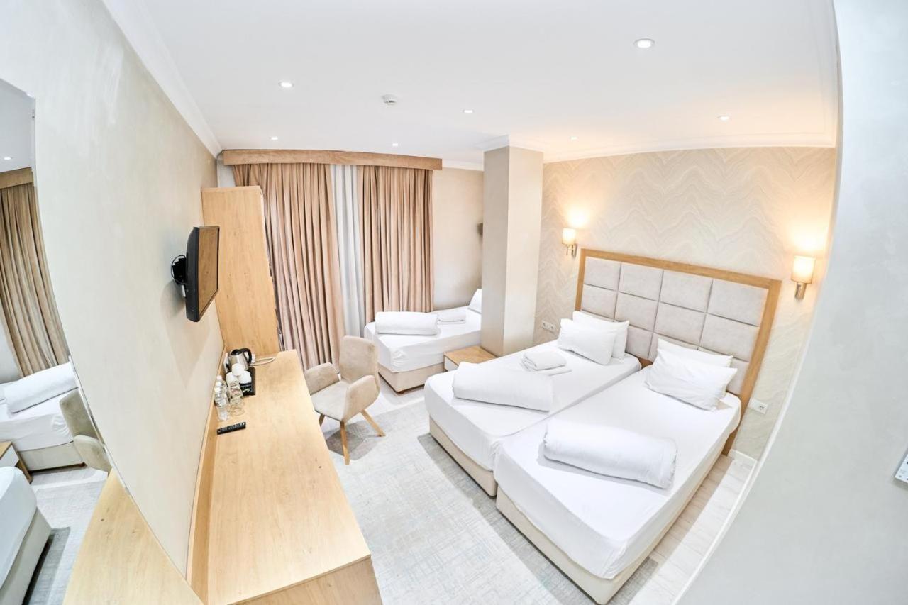 Edem Hotel Turkistan Pokój zdjęcie