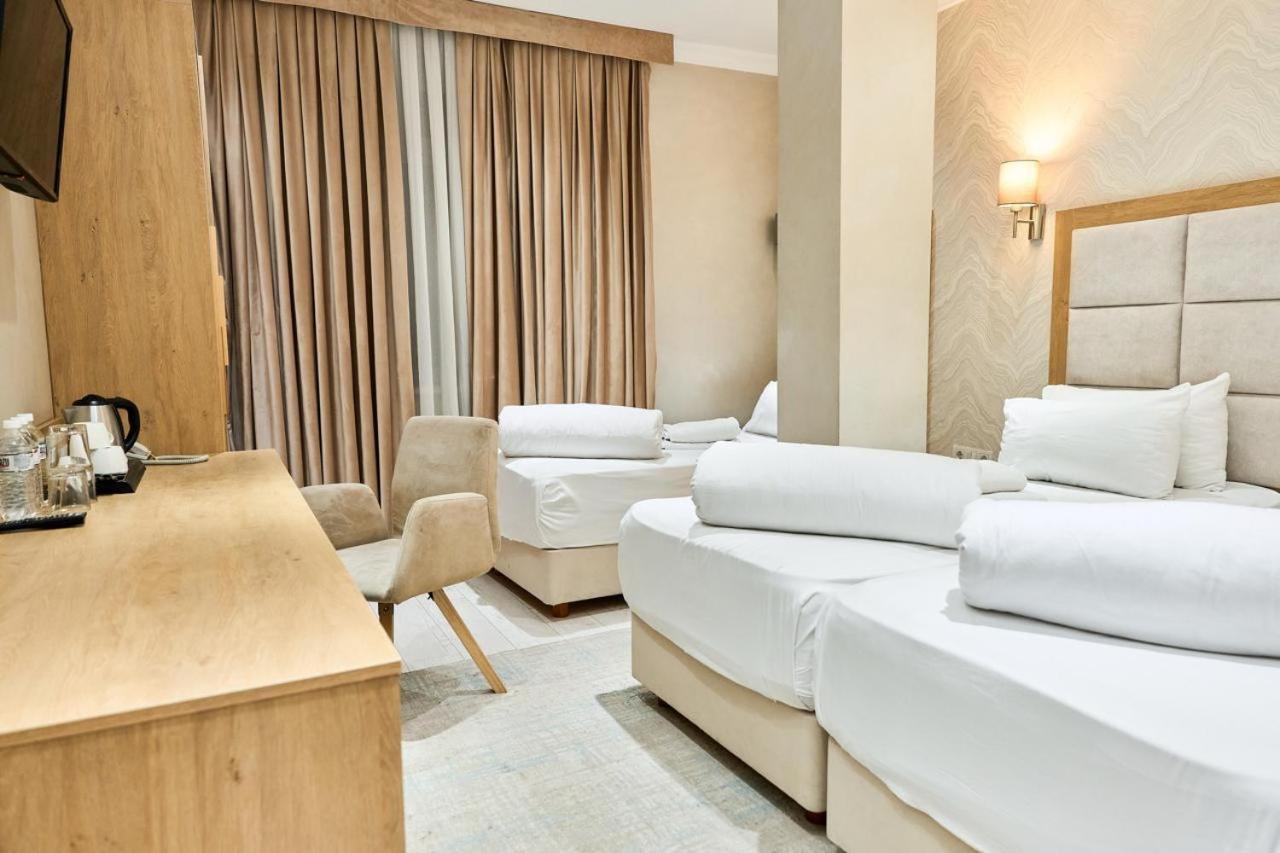 Edem Hotel Turkistan Pokój zdjęcie