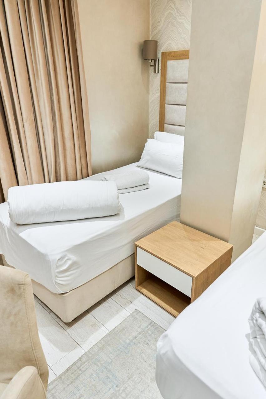 Edem Hotel Turkistan Pokój zdjęcie