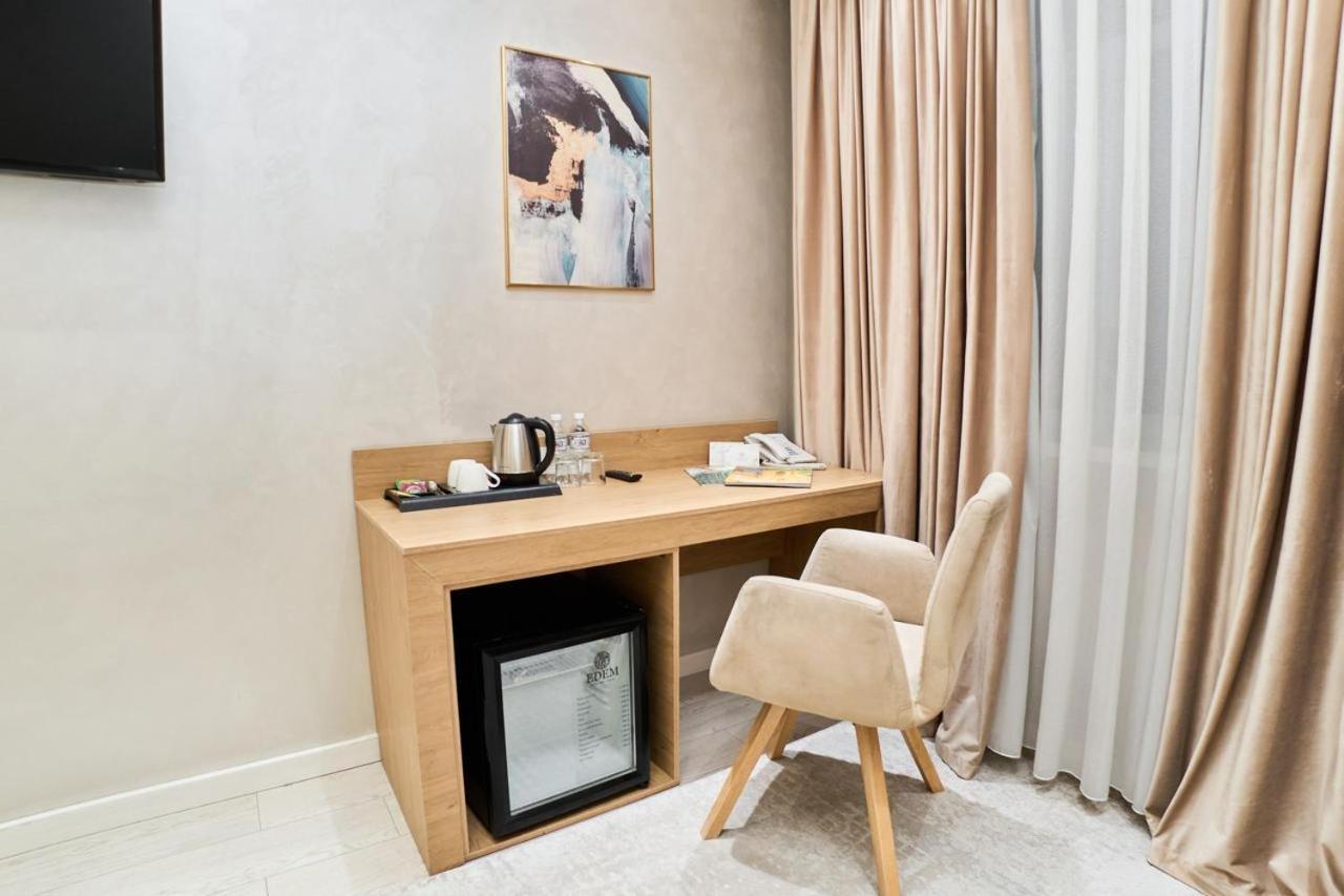 Edem Hotel Turkistan Pokój zdjęcie