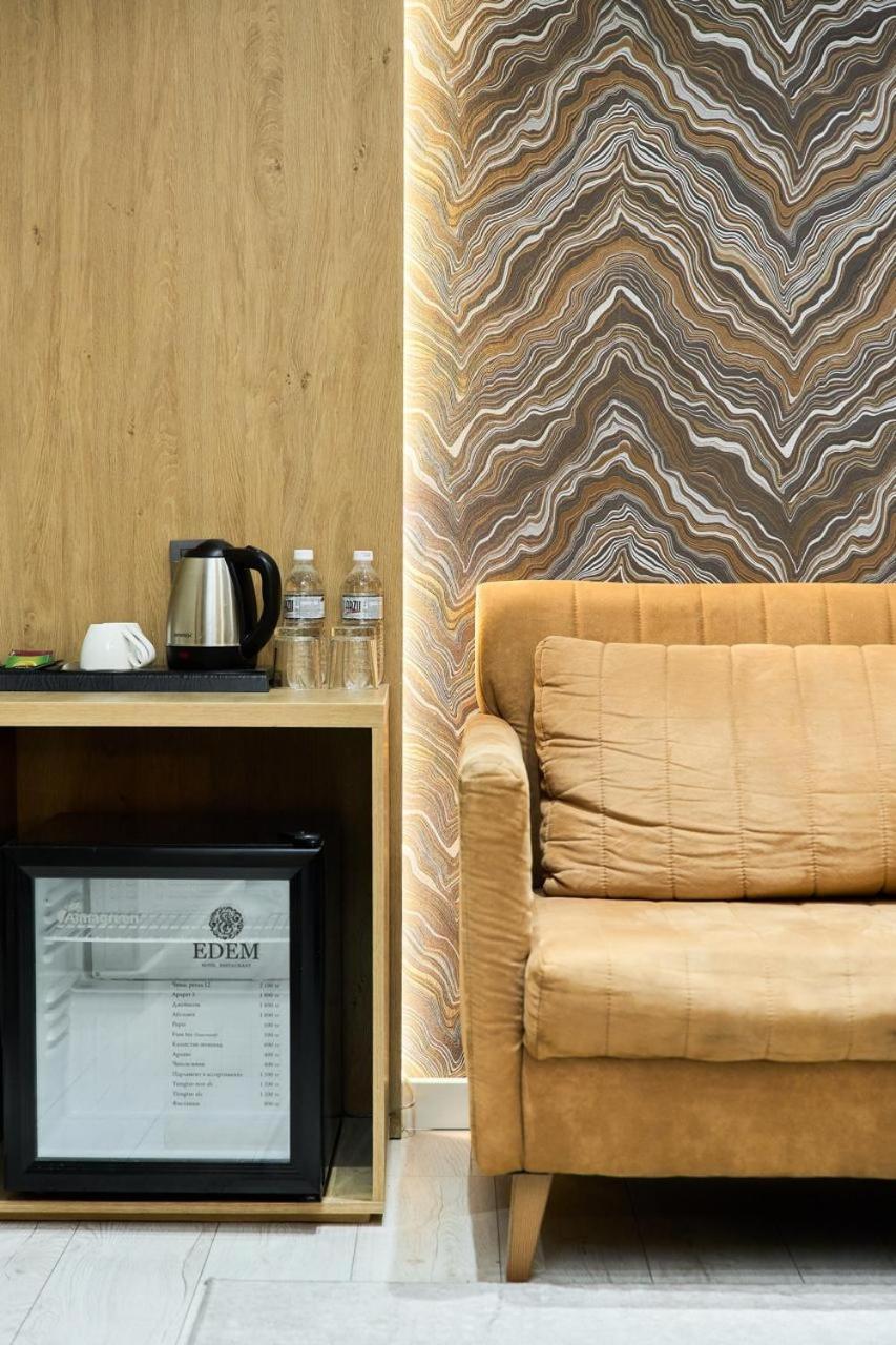 Edem Hotel Turkistan Zewnętrze zdjęcie